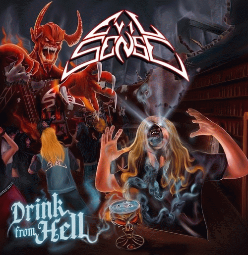 Evil Sense : Drink from Hell